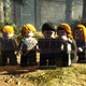 Image for article titled At Least the LEGO Harry Potter Video Game Characters Don't Look Too Old for Hogwarts